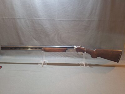 Browning Medallist Sporter Over and Under 12 Bore/gauge