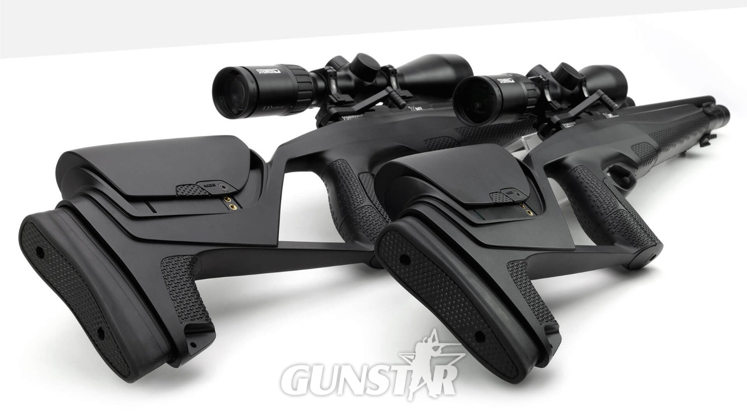 Stoeger RX20 S2 Suppressor .177 - {CATEGORY} in 