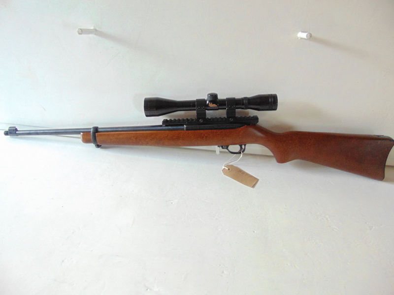 Ruger 10/22 Custom Semi-Auto .22 Rifle - {CATEGORY}