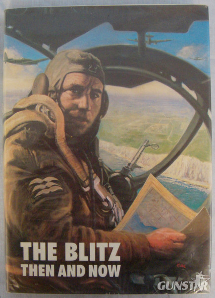 1st Edition* of Volume 1 of ‘The Blitz Then And Now’. BO 426 1st Edition* of Volume 1 of ‘The Blitz Then And Now’. BO 426 Other Accessory in 