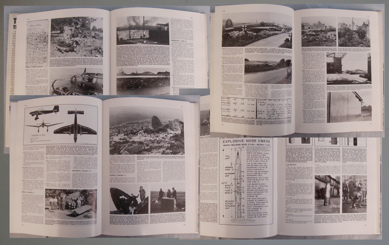 1st Edition* of Volume 1 of ‘The Blitz Then And Now’. BO 426 1st Edition* of Volume 1 of ‘The Blitz Then And Now’. BO 426 Other Accessory