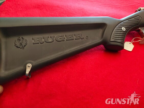 Ruger M77 MKII Bolt Action .22-250 Remington Rifle in 