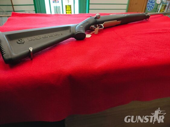  Ruger M77 MKII Bolt Action .22-250 Remington Rifle