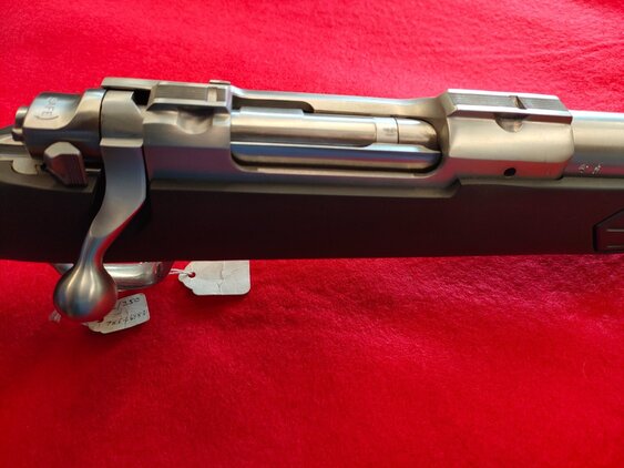 Ruger M77 MKII Bolt Action .22-250 Remington Rifle