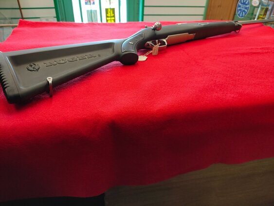  Ruger M77 MKII Bolt Action .22-250 Remington Rifle