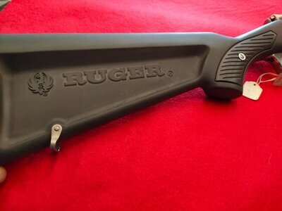 Ruger M77 MKII Bolt Action .22-250 Remington Rifle