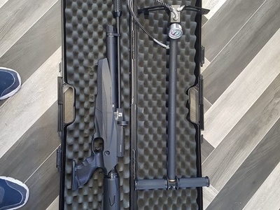 Reximex Myth .177 PELLET Air Rifle