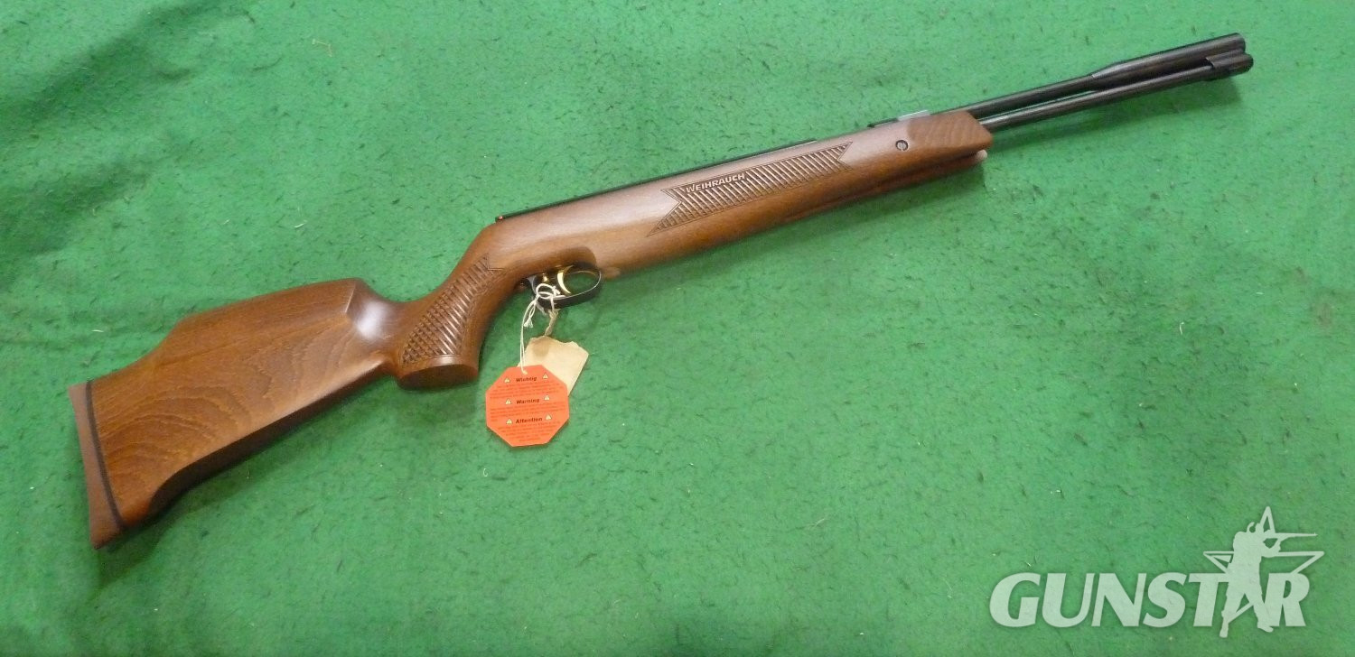 Weihrauch HW97 K .177 in 