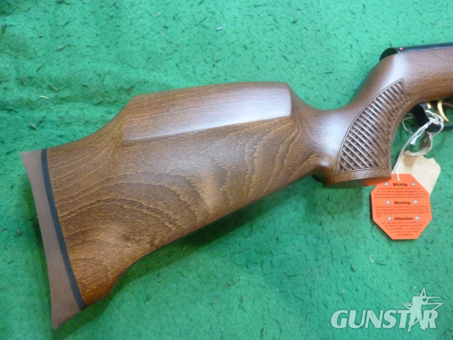 Weihrauch HW97 K .177
