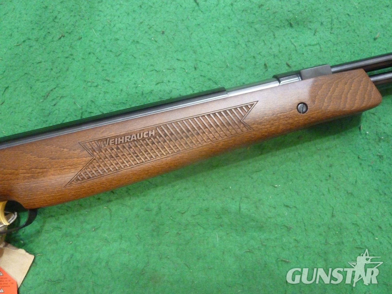  Weihrauch HW97 K .177