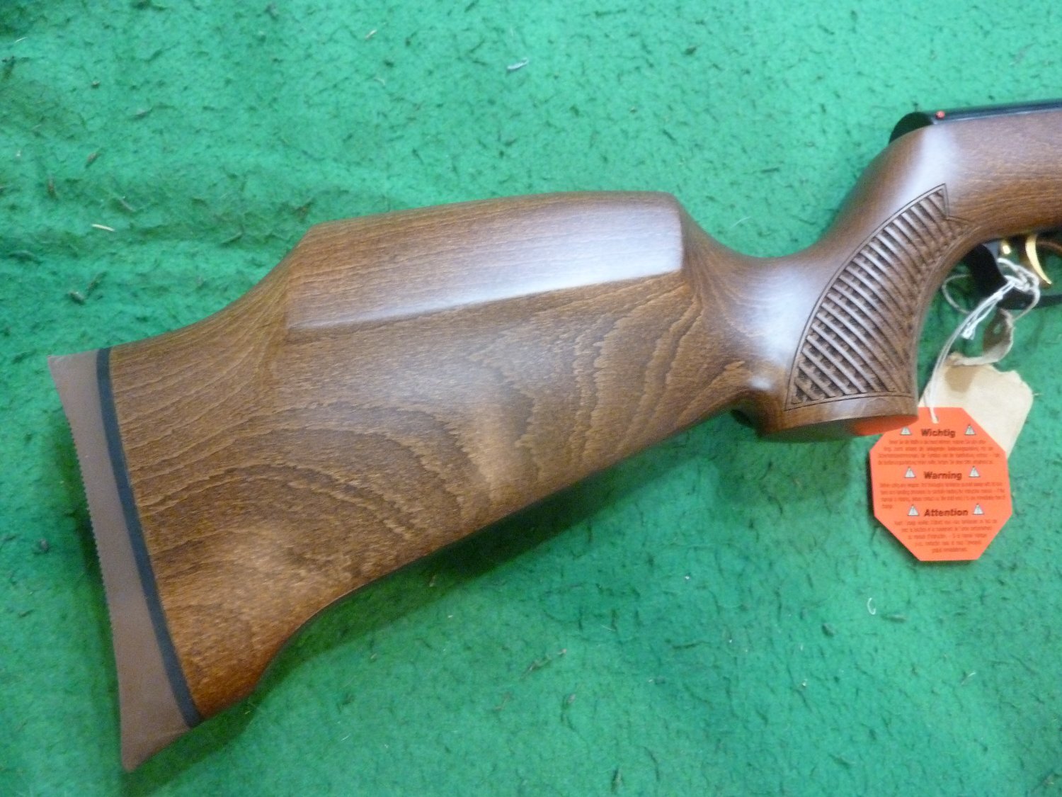 Weihrauch HW97 K .177