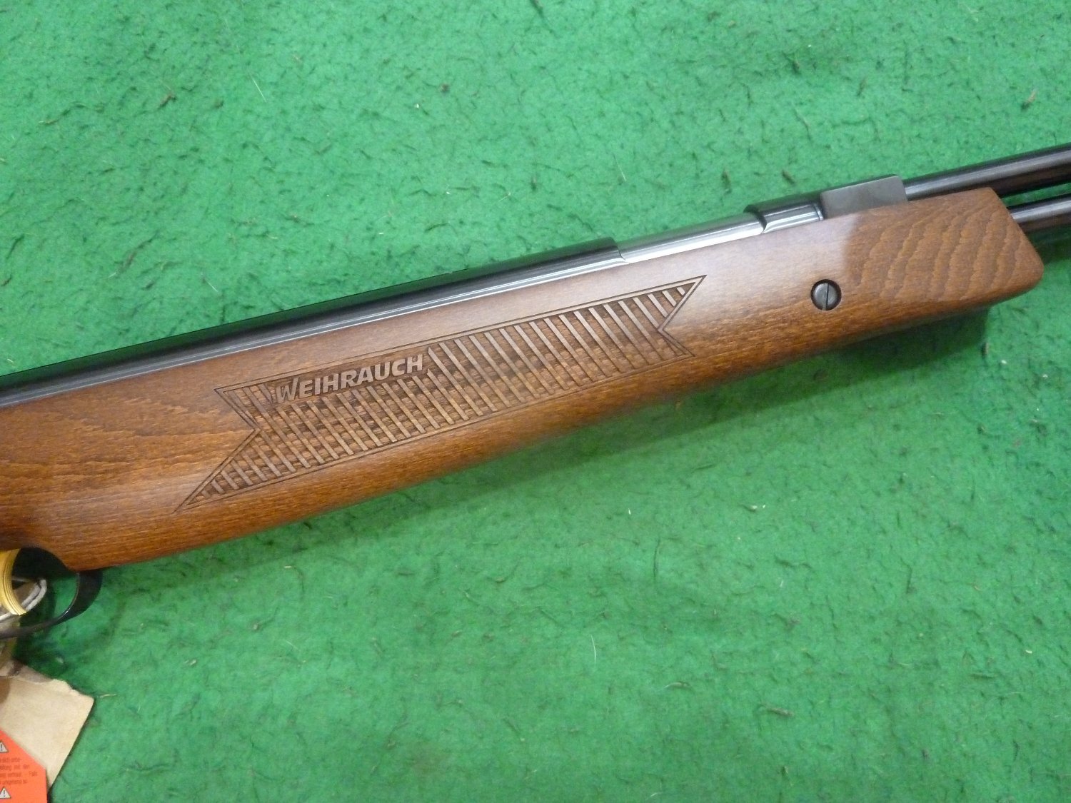  Weihrauch HW97 K .177