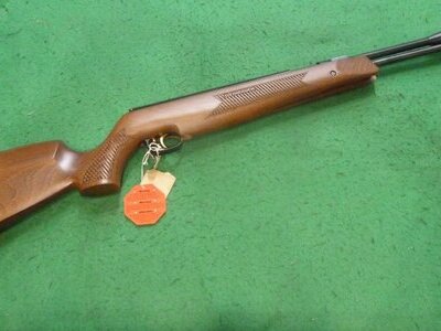 Weihrauch HW97 K .177
