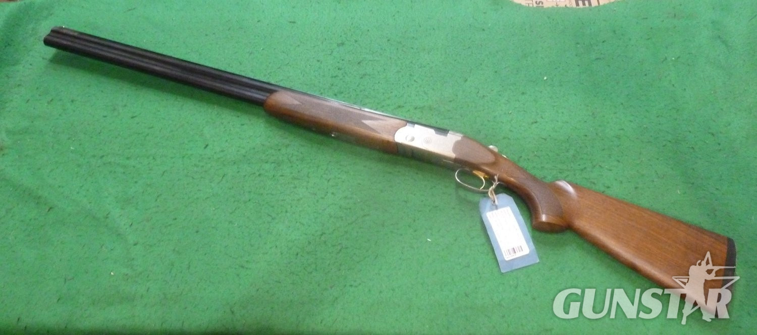 Beretta 686 Silver Pigeon 1 Field L/hand Over and Under 12 Bore/gauge in 