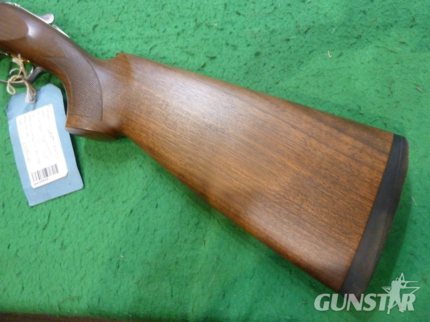 Beretta 686 Silver Pigeon 1 Field L/hand Over and Under 12 Bore/gauge - {CATEGORY} in 