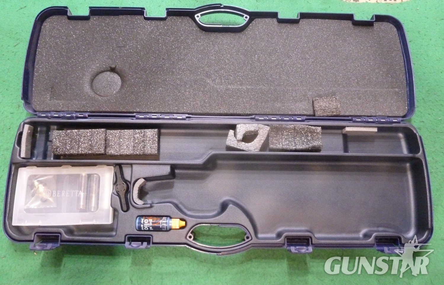Beretta 686 Silver Pigeon 1 Field L/hand Over and Under 12 Bore/gauge - {CATEGORY}