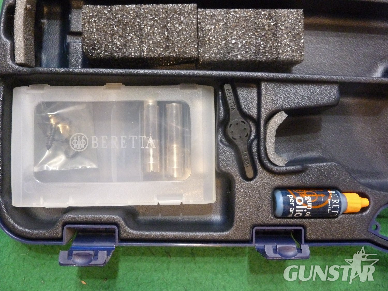 Beretta 686 Silver Pigeon 1 Field L/hand Over and Under 12 Bore/gauge 