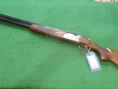 Beretta 686 Silver Pigeon 1 Field L/hand Over and Under 12 Bore/gauge