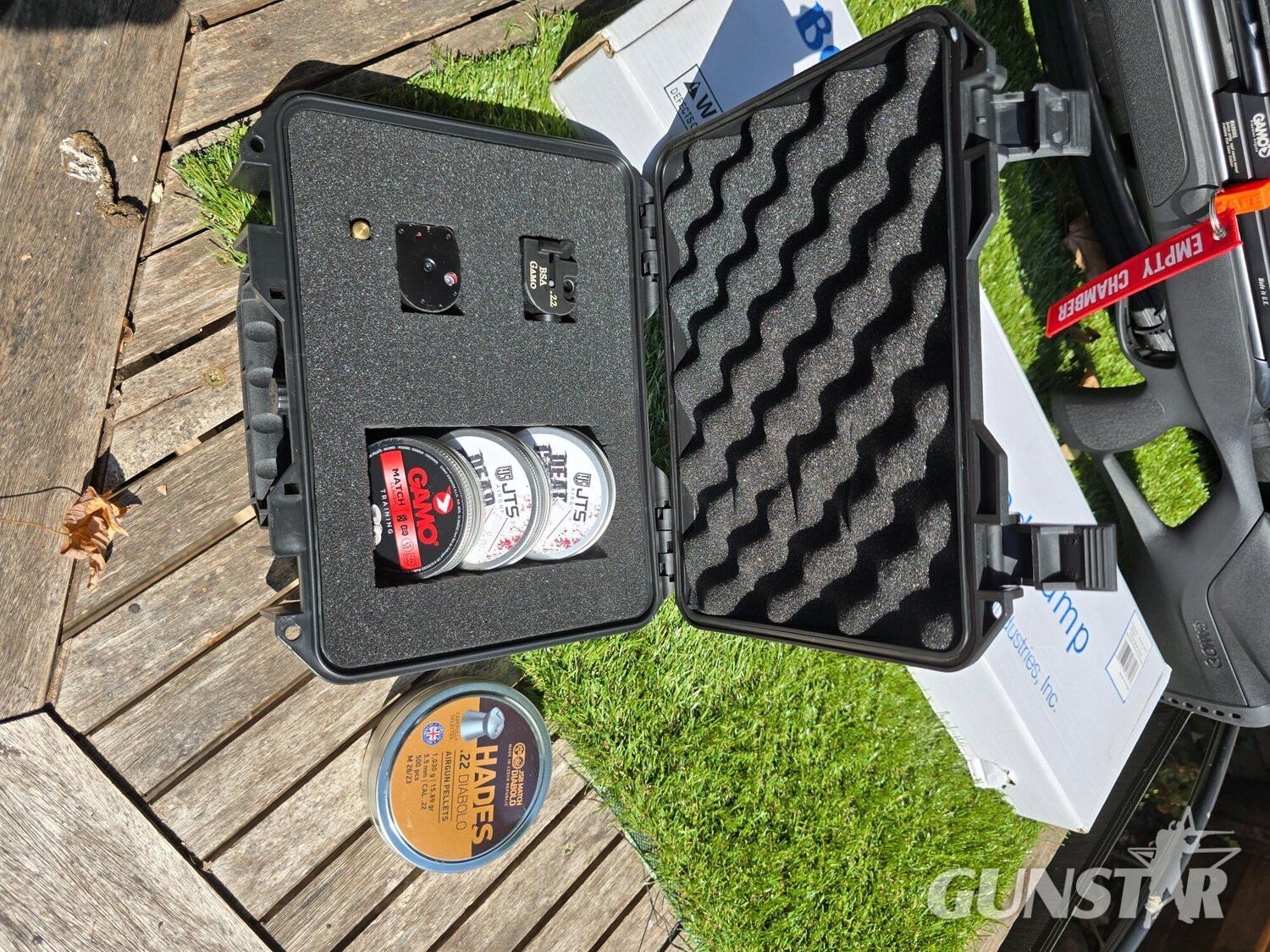{CATEGORY} - Gamo gx 40 Gamo gx 40  .177