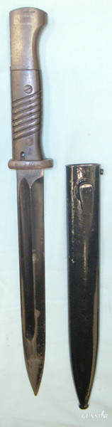 Bayonet in 