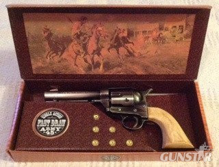 Kolser SAA 45 None Revolver in 
