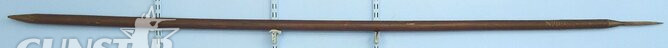 Strathspey Fencibles Pike Number 119 to the Grant or Strathspey Fencibles (1793) Sn - 22159 Strathspey Fencibles Pike Number 119 to the Grant or Strathspey Fencibles (1793) Sn - 22159 Antique & Militaria