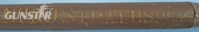 Strathspey Fencibles Pike Number 119 to the Grant or Strathspey Fencibles (1793) Sn - 22159 Strathspey Fencibles Pike Number 119 to the Grant or Strathspey Fencibles (1793) Sn - 22159 Antique & Militaria