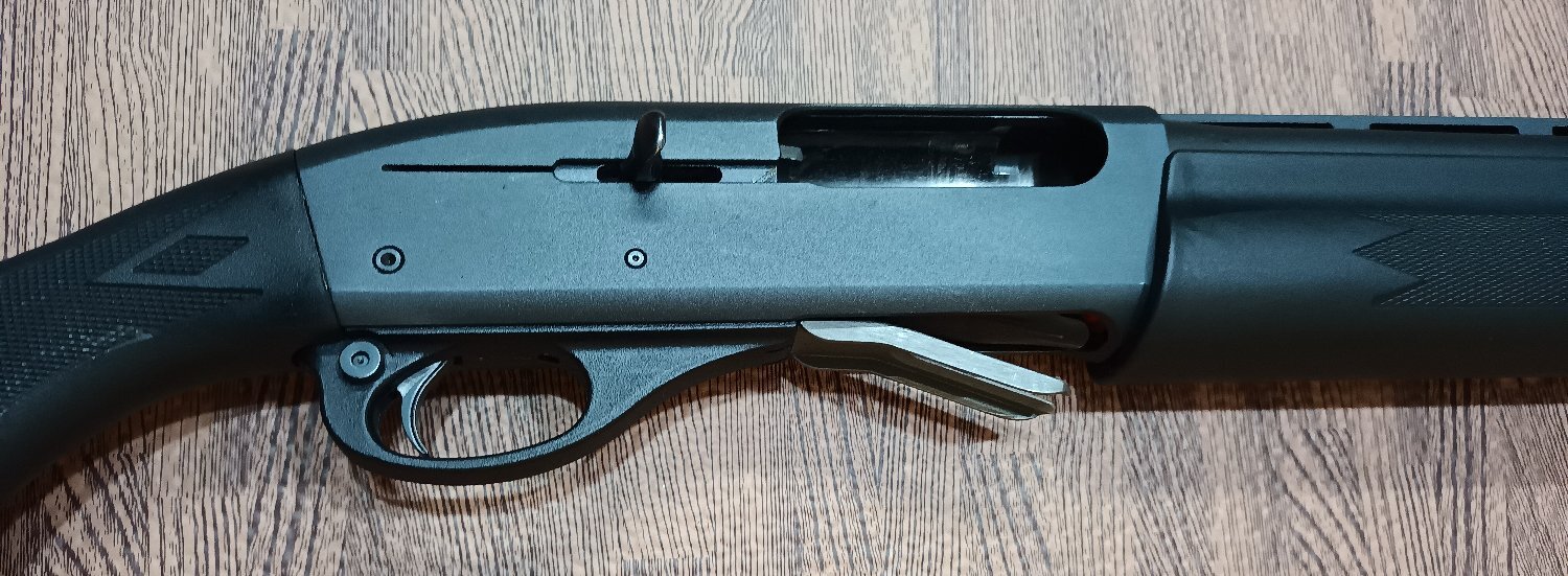 Remington Model 11-87 Sportsman Semi-Auto 12 Bore/gauge - {CATEGORY} in 