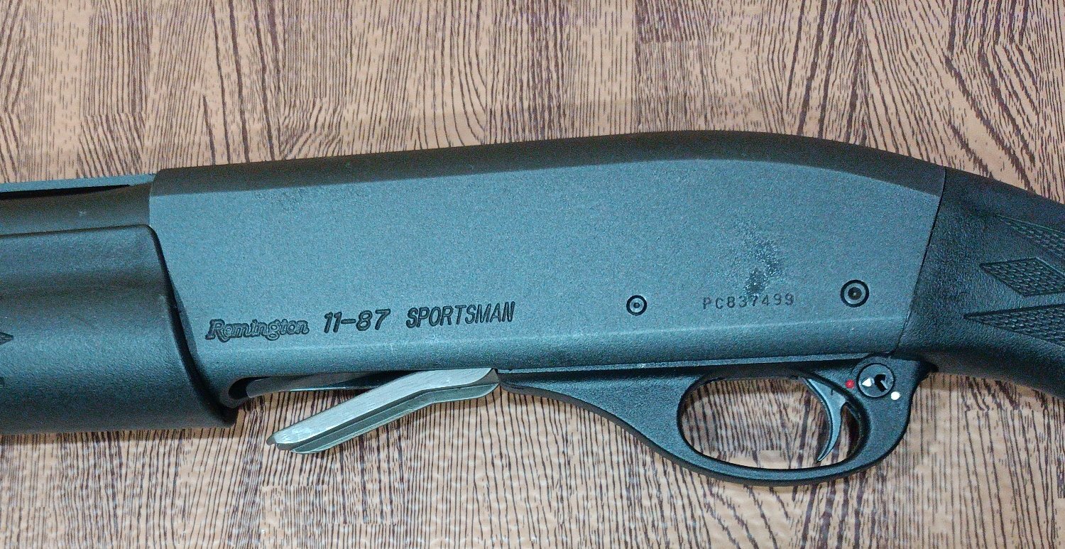 Remington Model 11-87 Sportsman Semi-Auto 12 Bore/gauge - {CATEGORY}