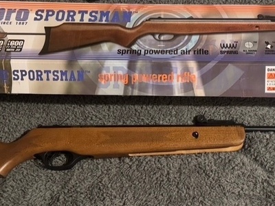 Milbro Sportsman .22