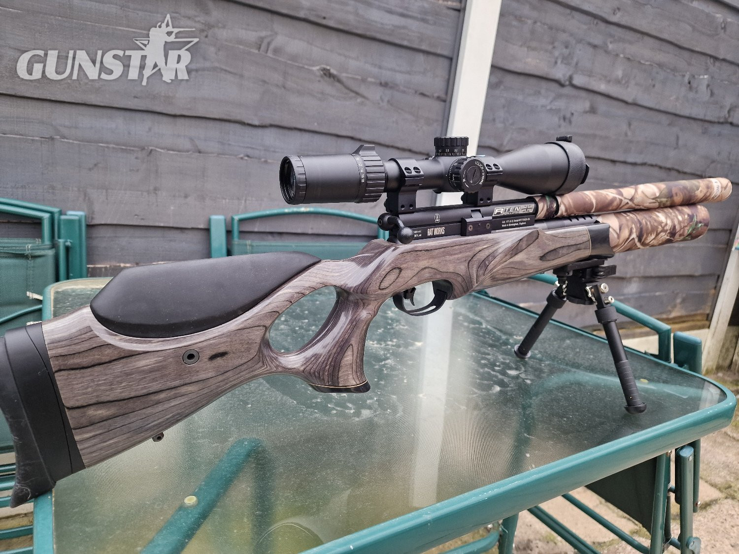 BSA R10 MK2 .177 - {CATEGORY} in 
