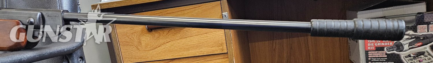 Weihrauch HW35 .22