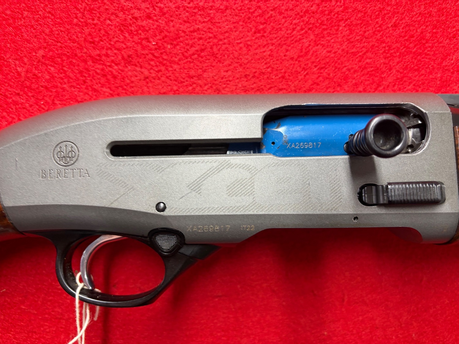  Beretta A400 Xcel Semi-Auto 12 Bore/gauge