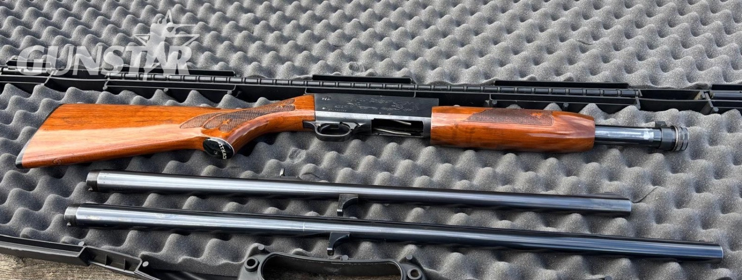 Ithaca Gun Company Ithaca 37 pump action Pump Action 12 Bore/gauge in 