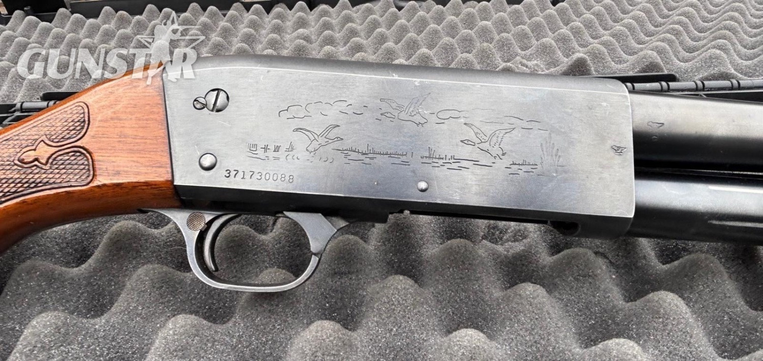  Ithaca Gun Company Ithaca 37 pump action Pump Action 12 Bore/gauge