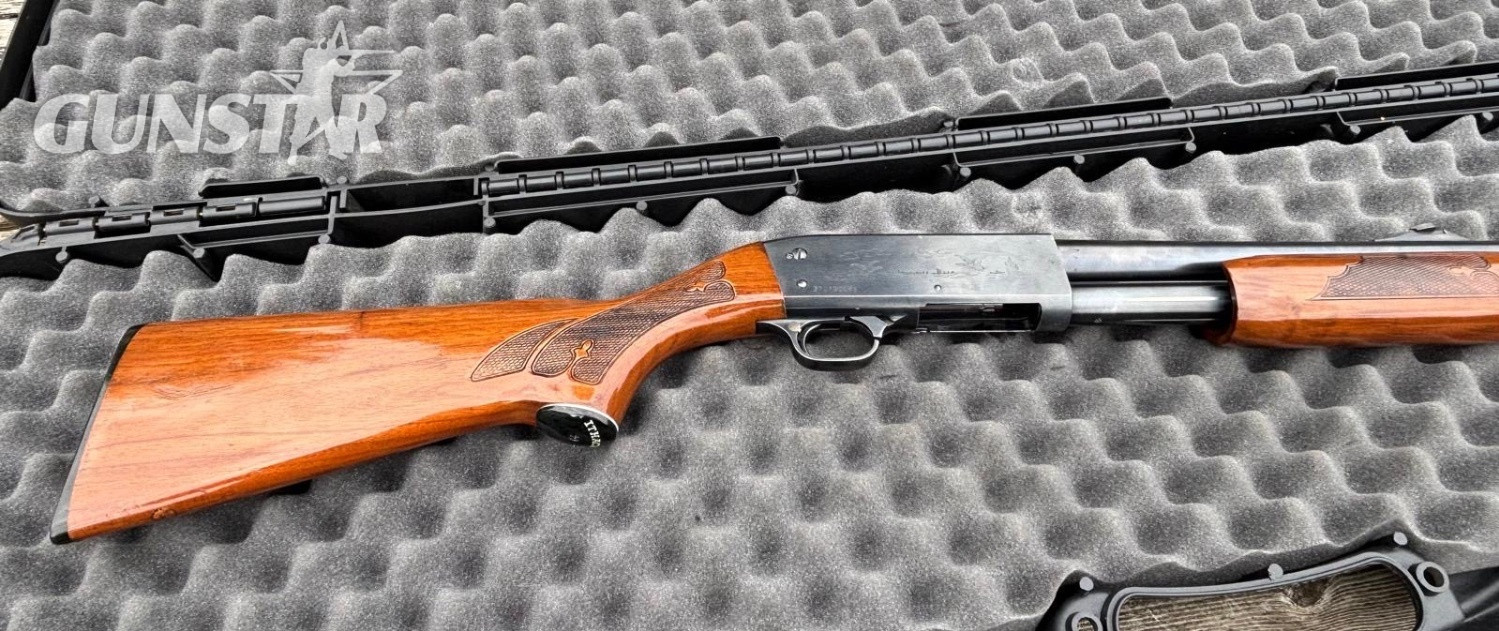 Ithaca Gun Company Ithaca 37 pump action Pump Action 12 Bore/gauge - {CATEGORY}