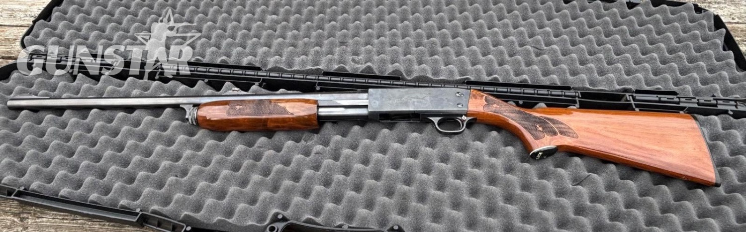 Ithaca Gun Company Ithaca 37 pump action Pump Action 12 Bore/gauge 