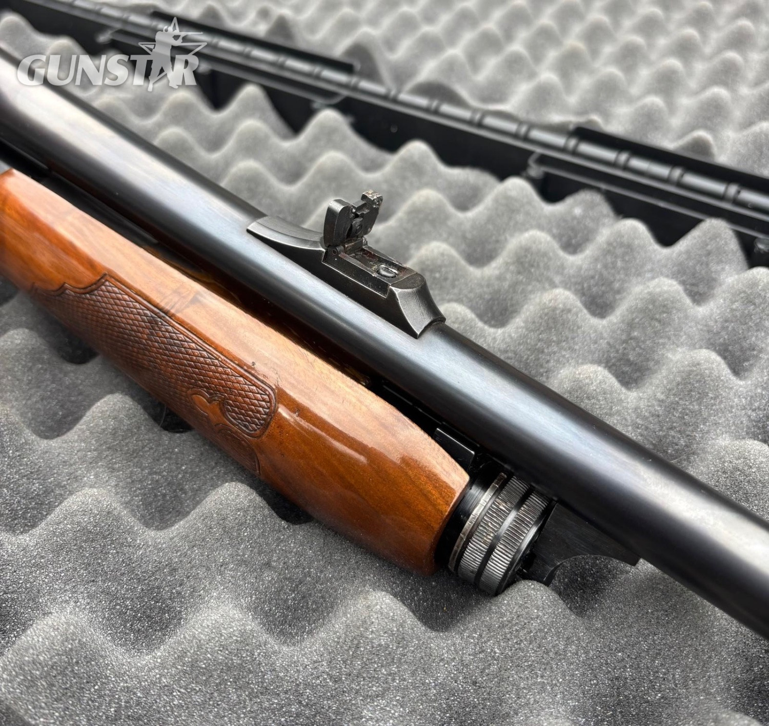 {CATEGORY} - Ithaca Gun Company Ithaca 37 pump action Pump Action 12 Bore/gauge
