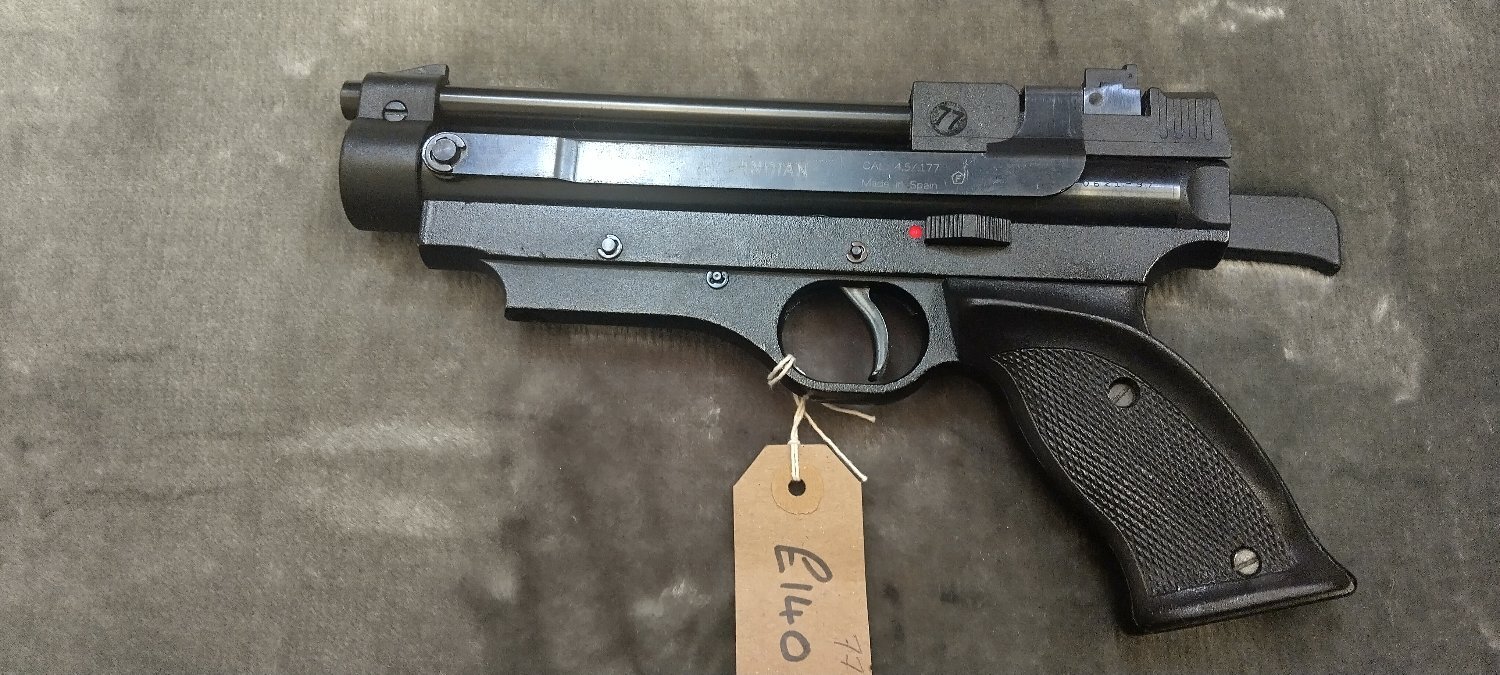 Cometa Indian .177