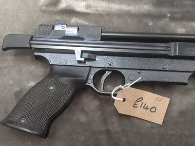 Cometa Indian .177