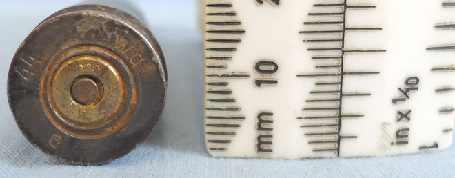 13 mm MG131/13 (20x82) Incendiary Cannon Round 13 mm MG131/13 (20x82) Incendiary Cannon Round  Antique & Militaria