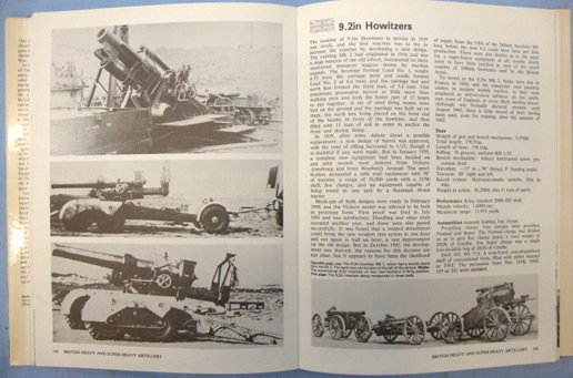  British & American Artillery Of World War 2 Ian Hogg Other Accessory