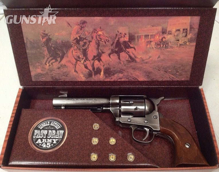 Kolser SAA 45 None Revolver in 