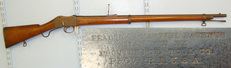 Providence Tool Company 11.3x59R (.45 Turkish) Obsolete Centre Fire Calibre Service Rifle Single Shot None Rifle
