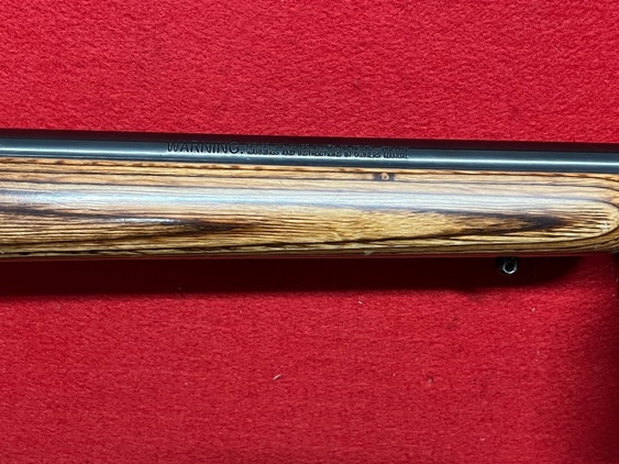  Marlin XT-17 Bolt Action .17 Hornady Magnum Rimfire (.17 HMR) Rifle
