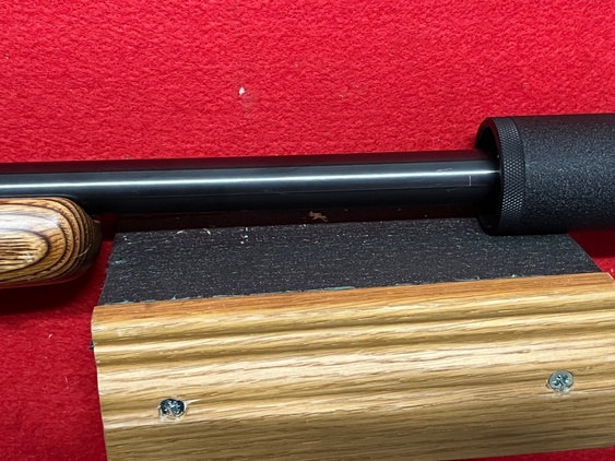 Marlin XT-17 Bolt Action .17 Hornady Magnum Rimfire (.17 HMR) Rifle - {CATEGORY} in 