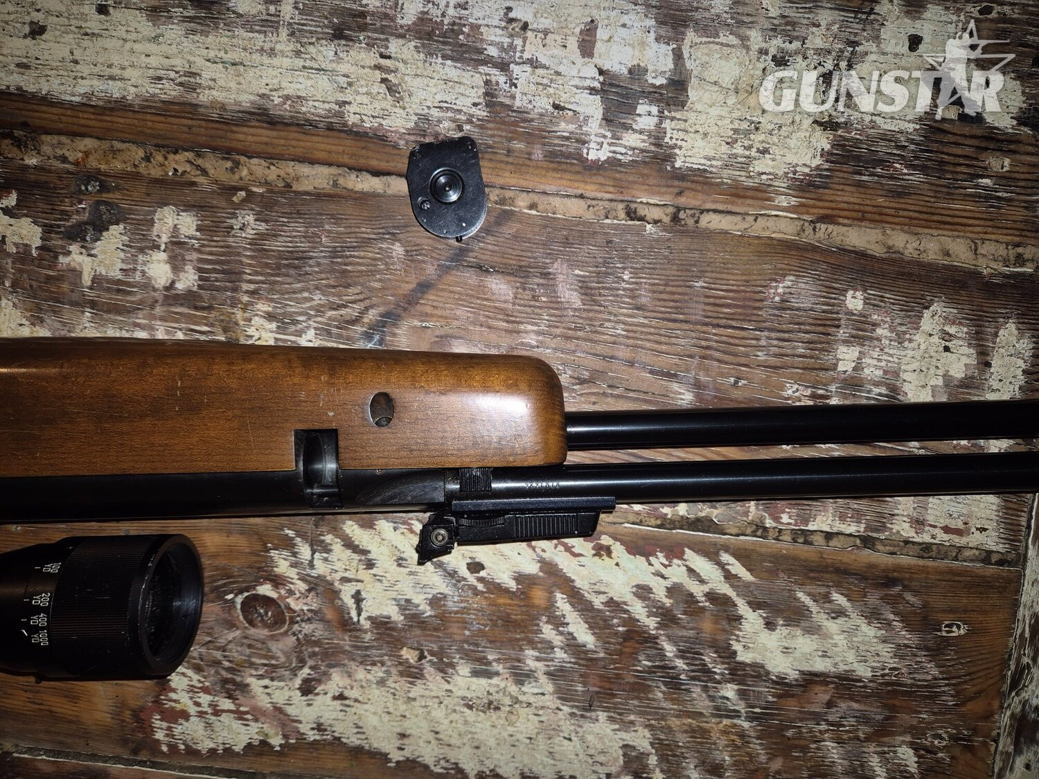 BSA Goldstar .177 - {CATEGORY}