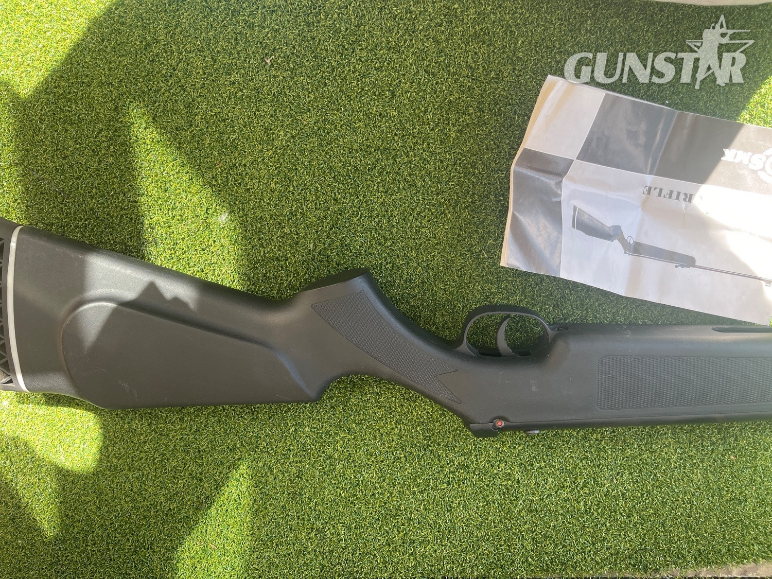 SMK - Sportsmarketing SMK Synergy synxs air rifle 4.5:5.5mm .22