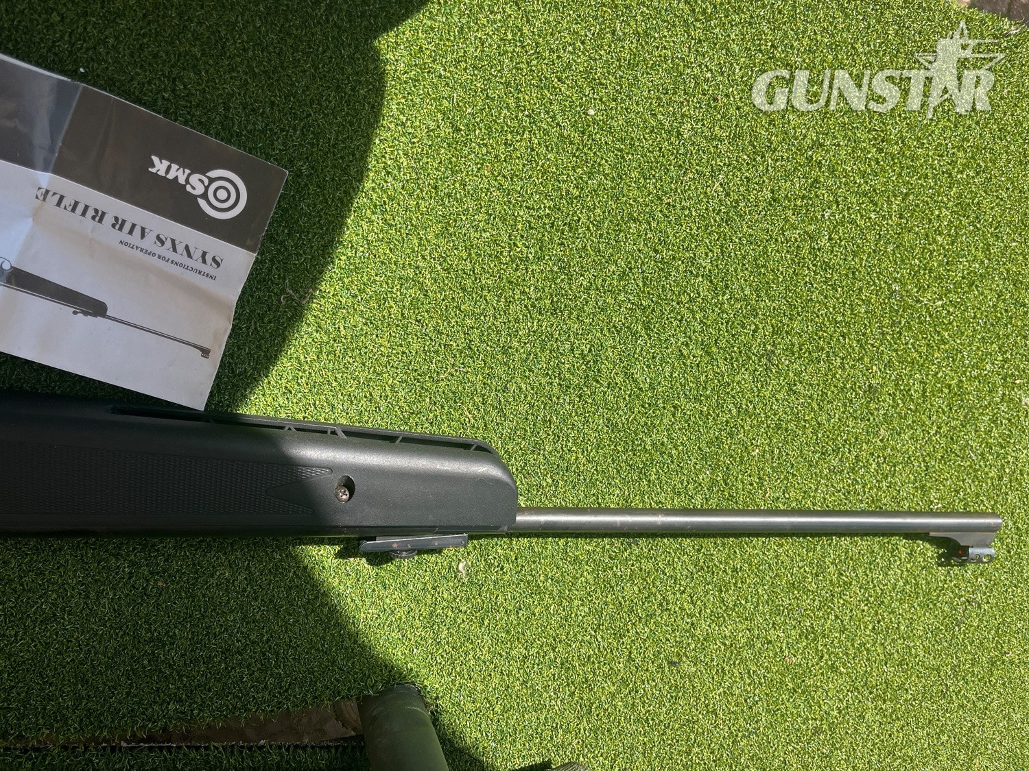  SMK - Sportsmarketing SMK Synergy synxs air rifle 4.5:5.5mm .22