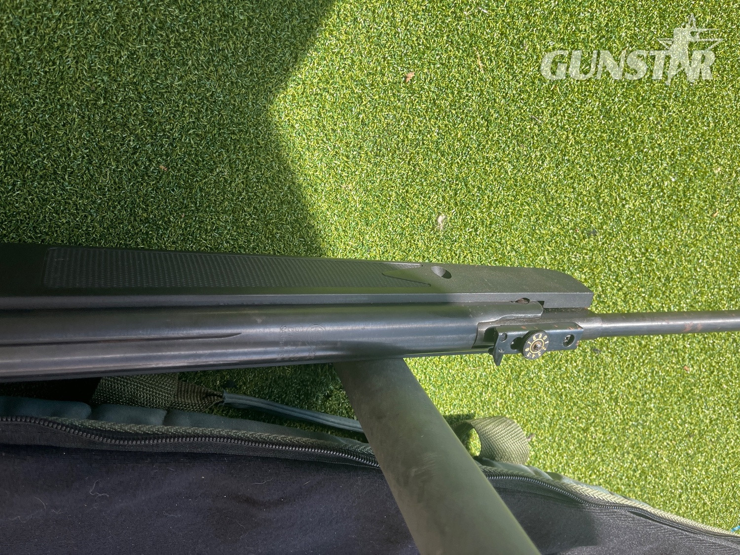 SMK - Sportsmarketing SMK Synergy synxs air rifle 4.5:5.5mm .22 
